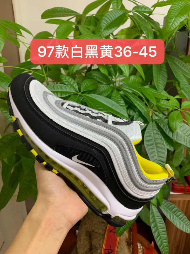 women air max 97 shoes size US5.5(36)-US8.5(40)-054